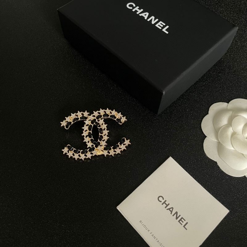 Chanel Brooches